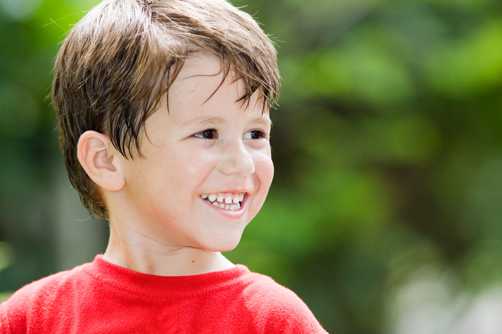 Como identificar a mordida errada na infância