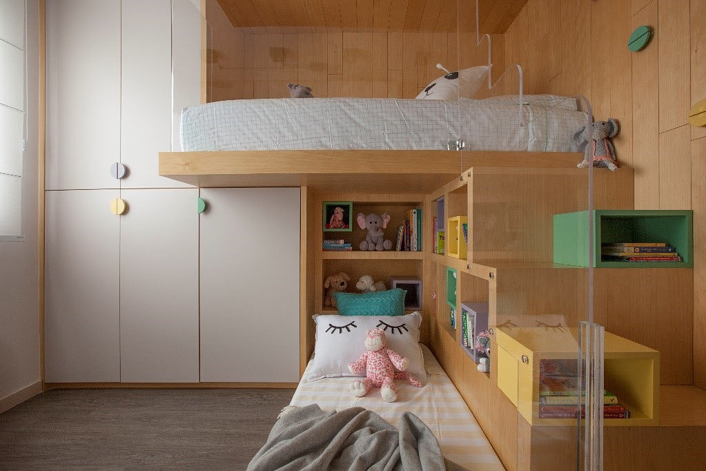 Quarto de irmãos: como manter as características de cada um no cômodo?