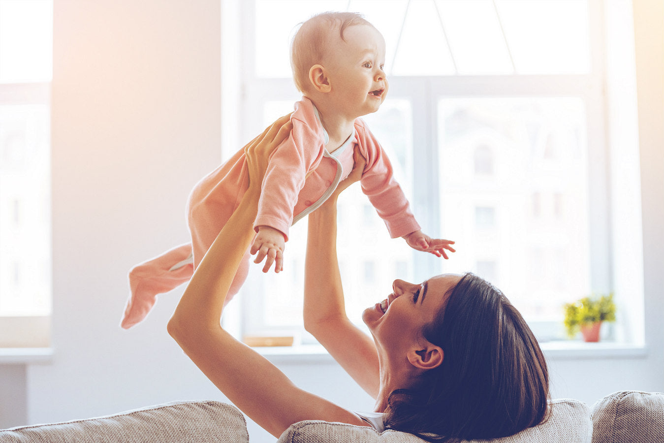 Como proteger seu bebê contra a gripe?