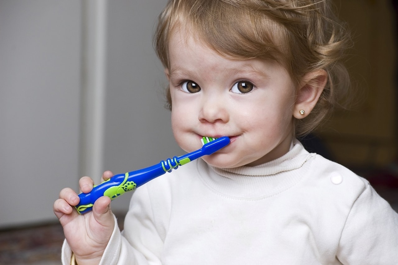 Guia da saúde bucal do bebê