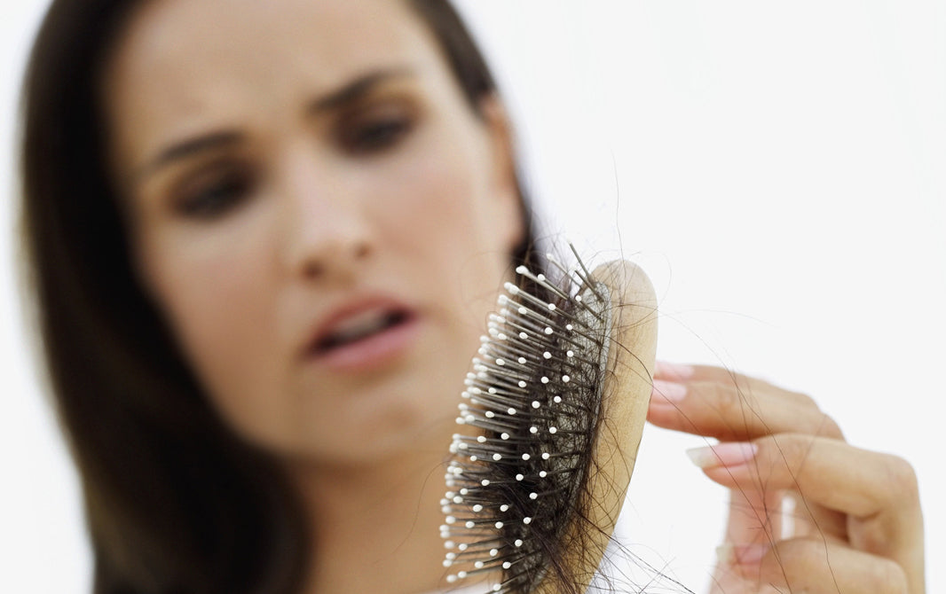 Queda de cabelo na gravidez, você sabe o que pode ser?