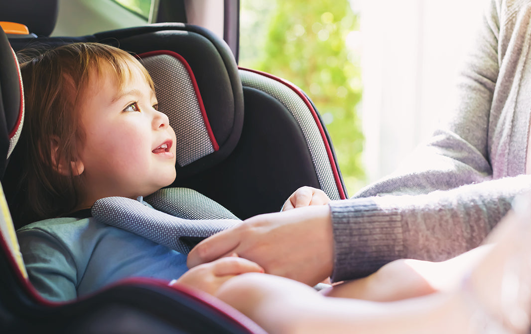 8 em cada 10 cadeirinhas são utilizadas incorretamente