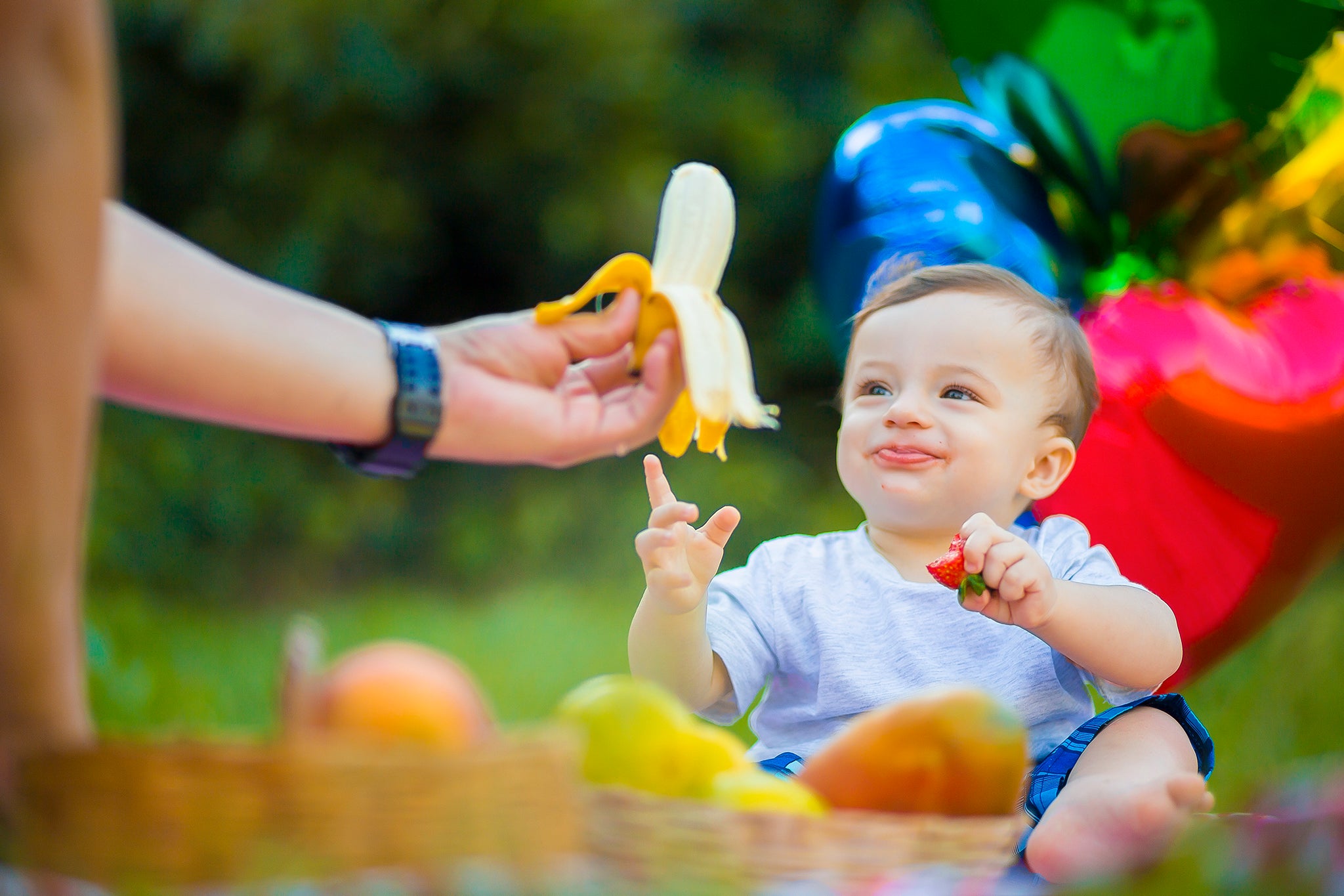 Por que o bebê precisa aprender a mastigar?