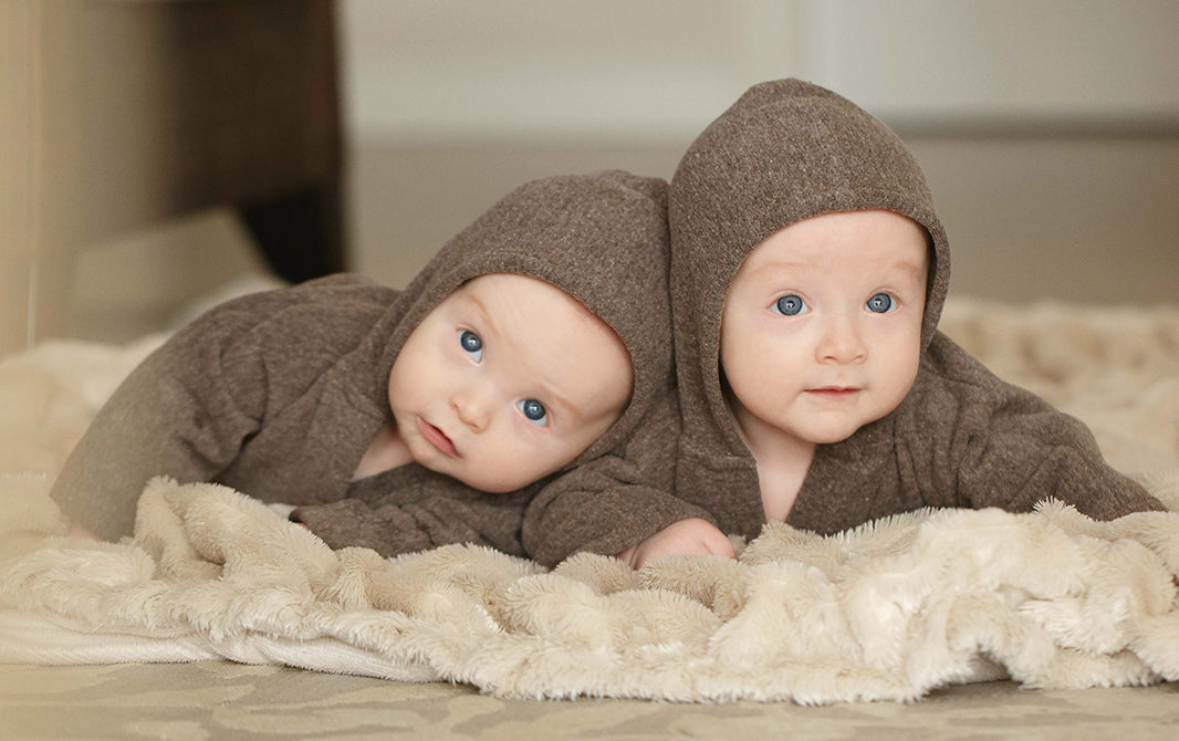 As dúvidas mais comuns sobre o primeiro ano do bebê