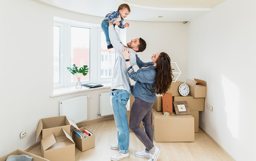 Como organizar o quarto do bebê com funcionalidade?