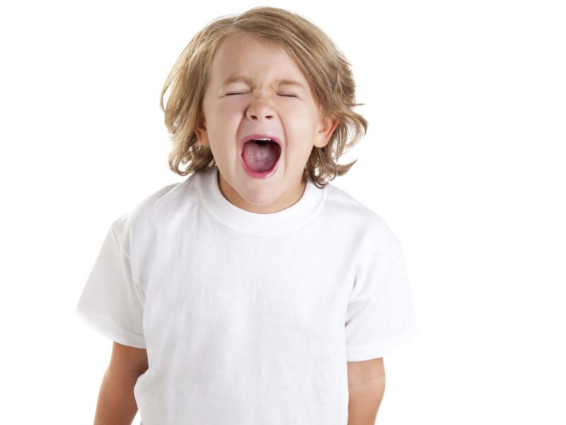 Como controlar birras do seu filho?