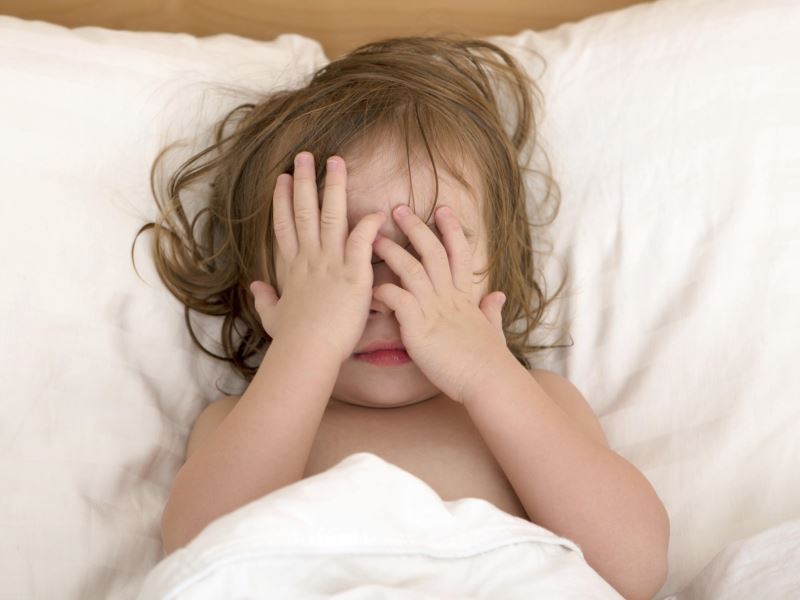 Seu filho tem medo de quê? Conheça os medos de acordo com a idade