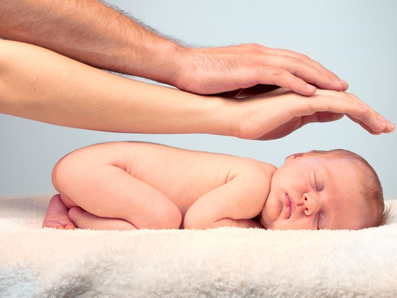 Homeopatia para bebês e crianças