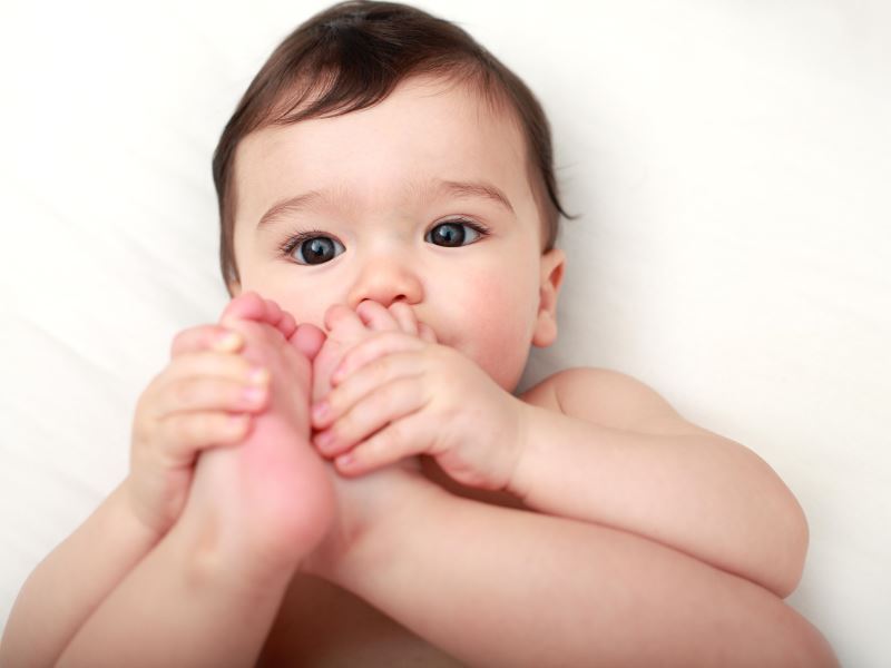 Identifique as alergias mais comuns na infância