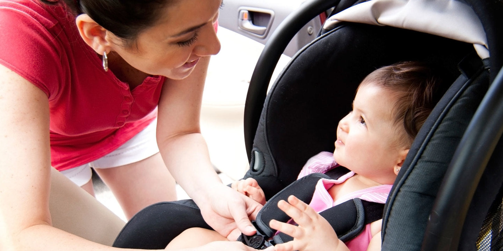 Como instalar a cadeirinha no carro