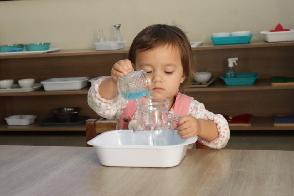 Escola Educare Montessori - Goiânia