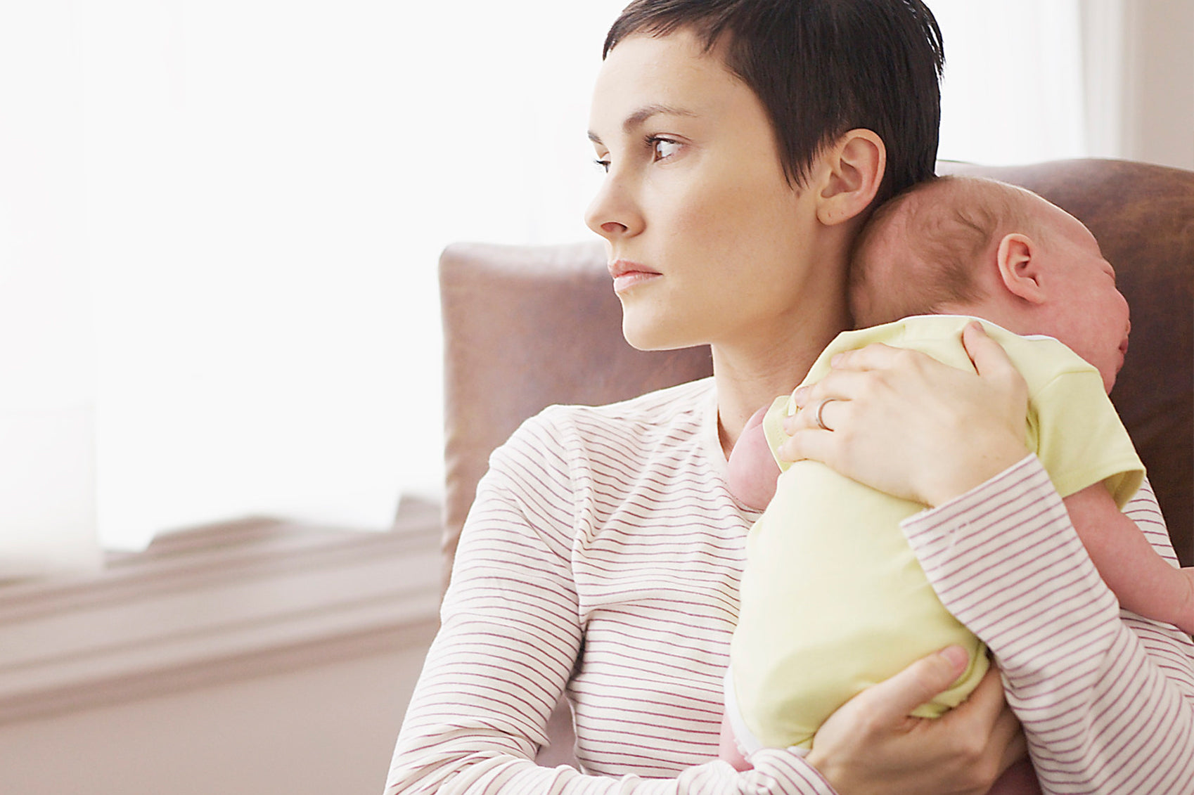 Como lidar com as emoções na gestação e no pós-parto?