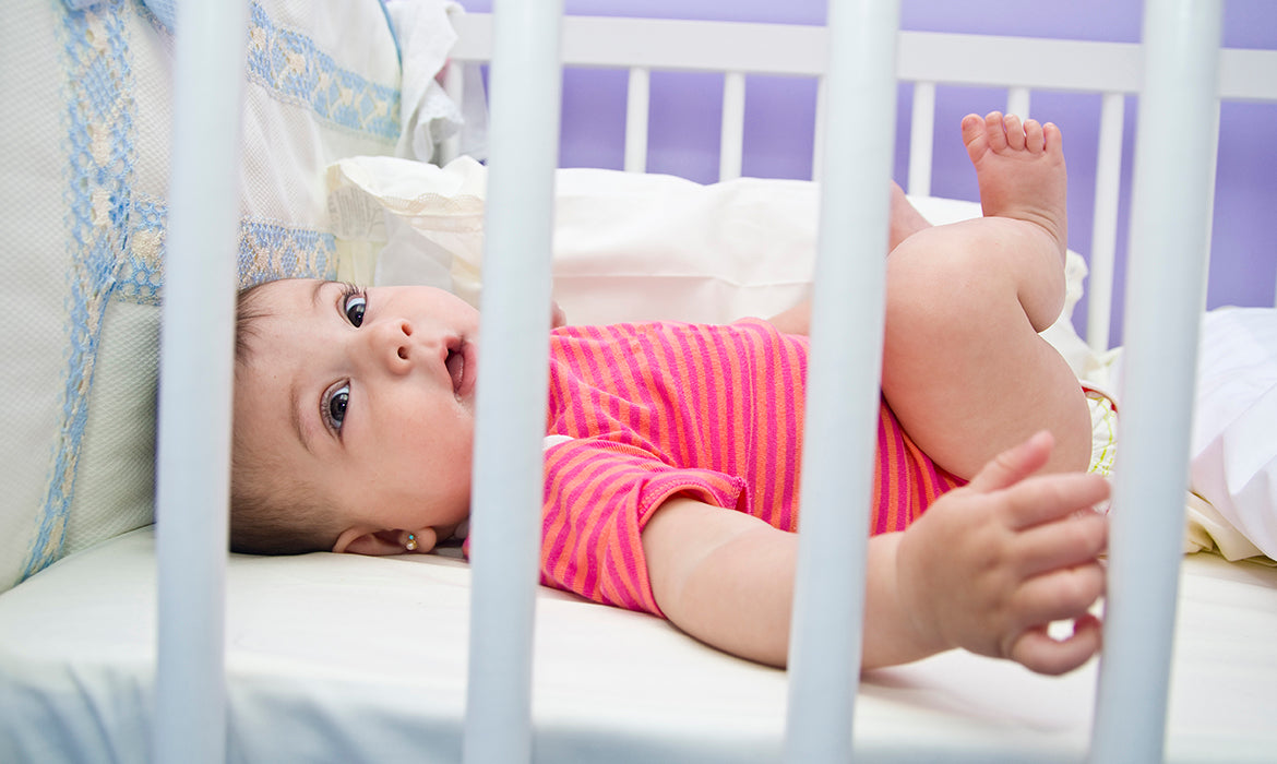 Meu bebê não dorme!