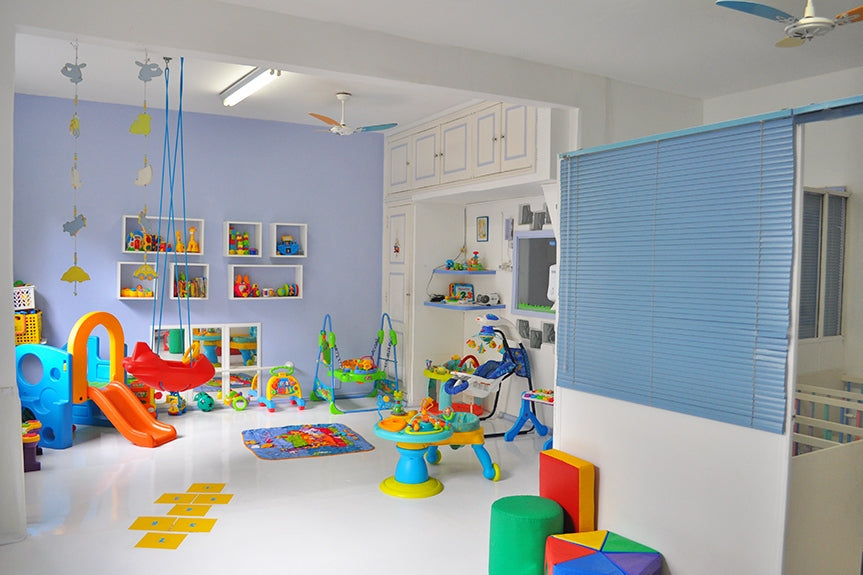 28 dicas para escolher o berçário do bebê