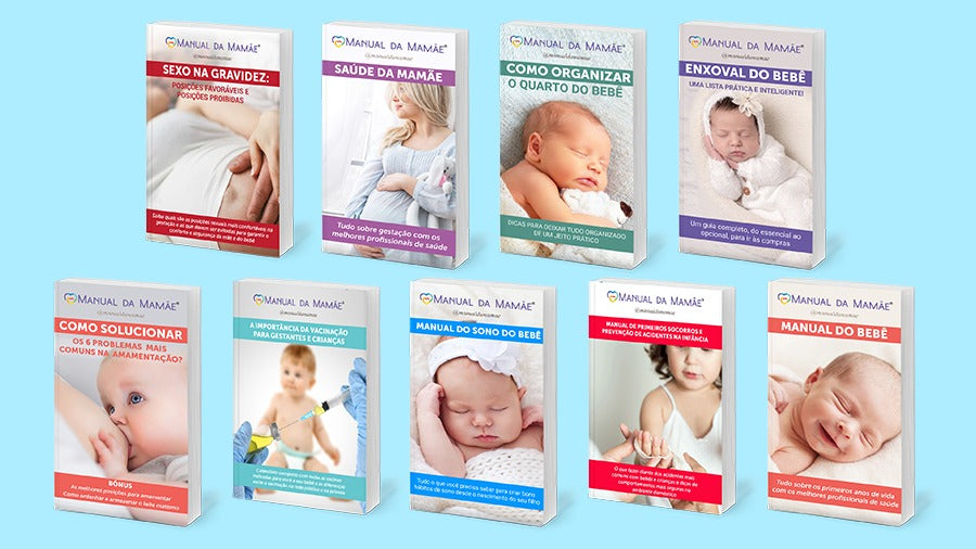 E-books para gestantes e mães: conhecimento para uma maternidade tranquila