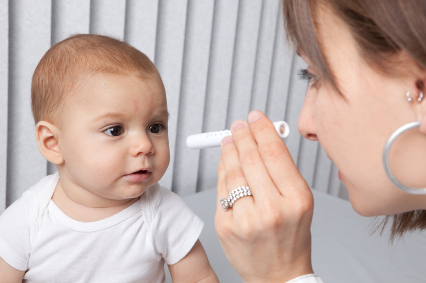 Estrabismo em bebês, como detectar?