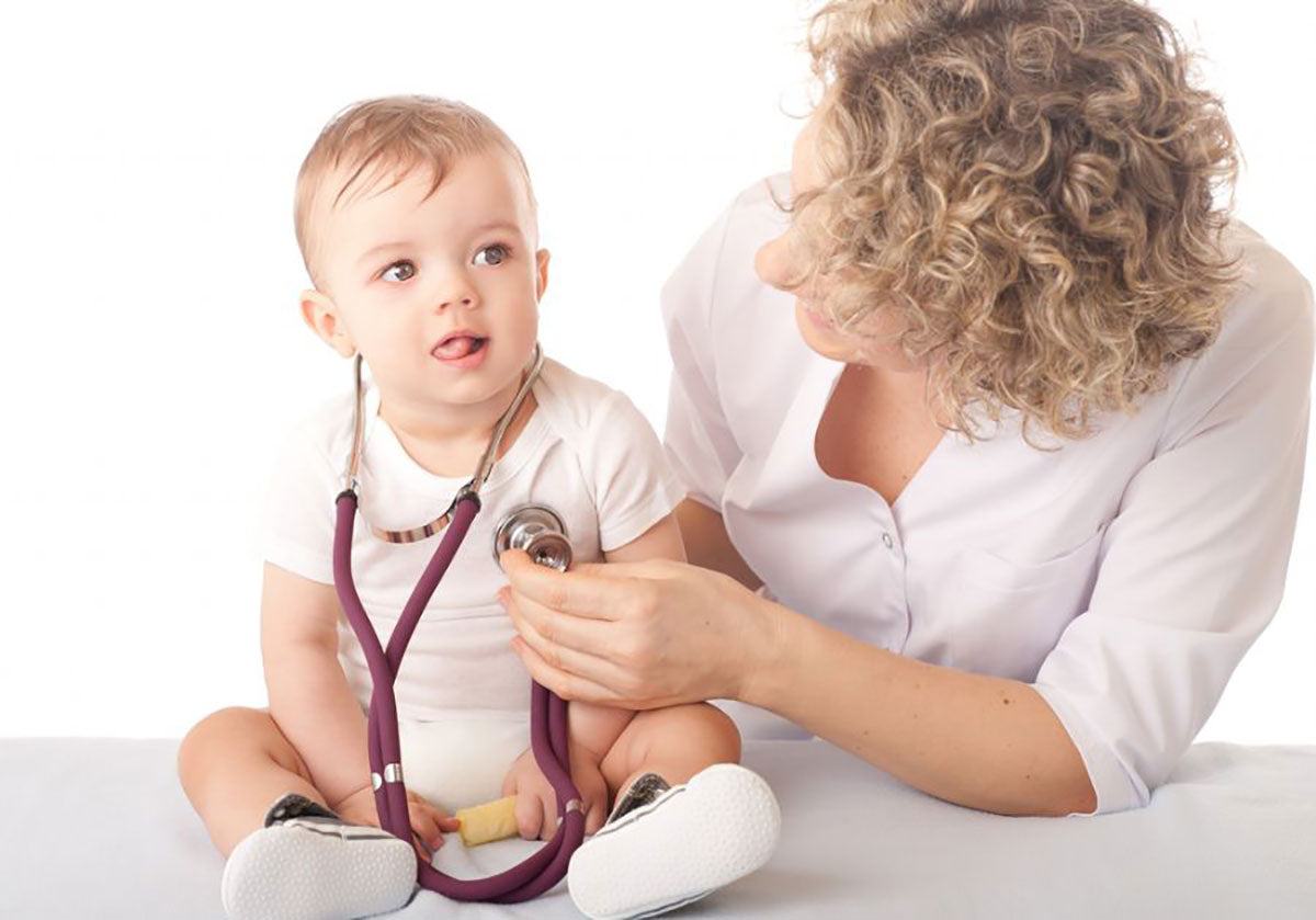 Infecções na infância: quando se preocupar?