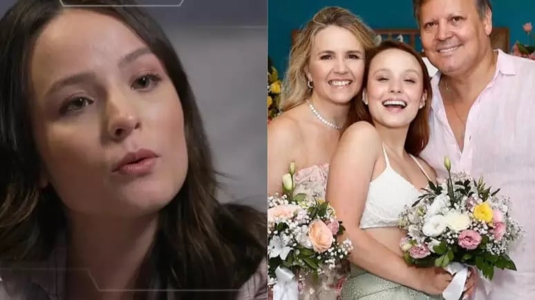 Rompimento de Larissa Manoela com os pais: os dois lados da história