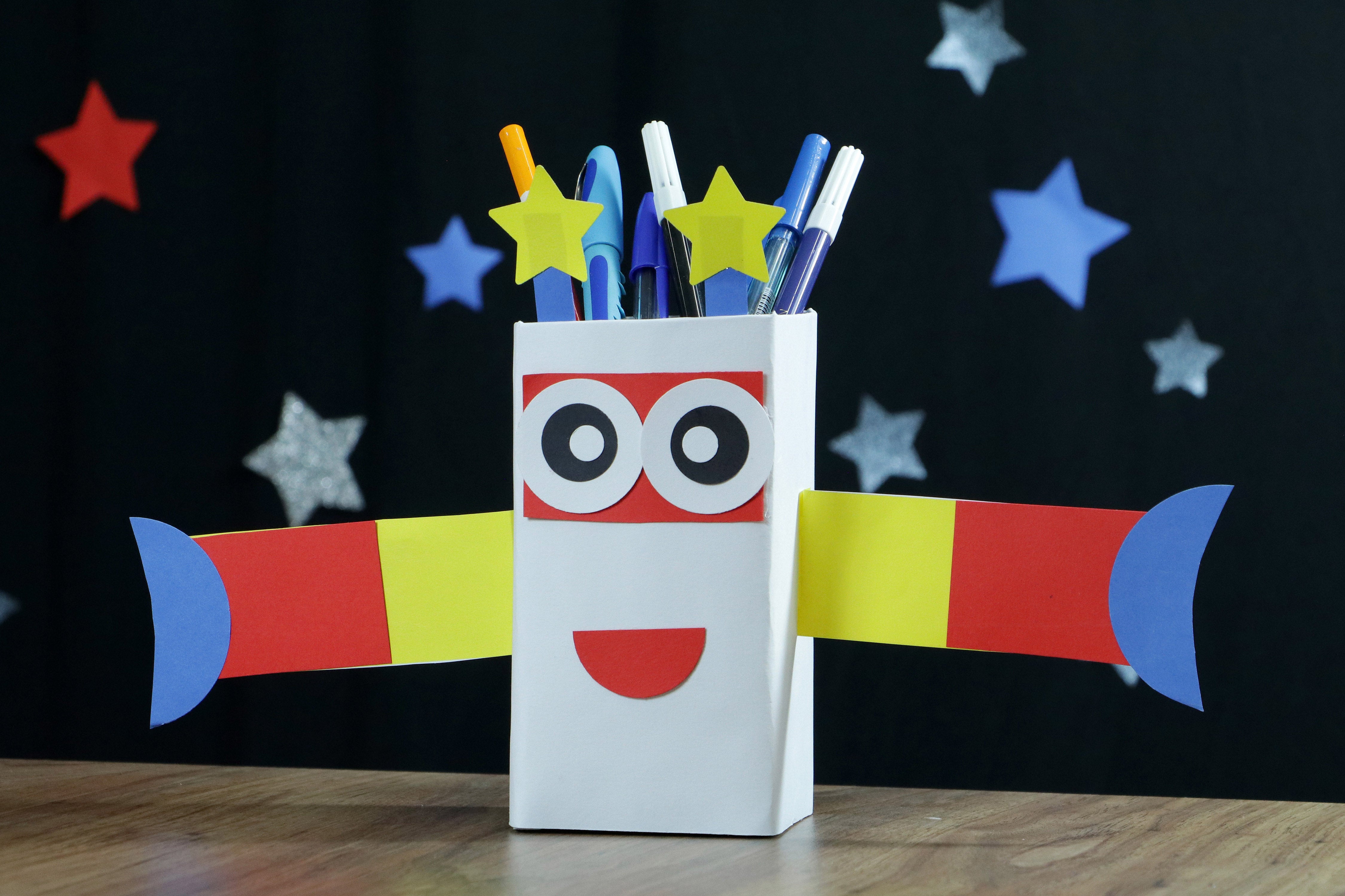 3 brinquedos para fazer com as crianças em casa