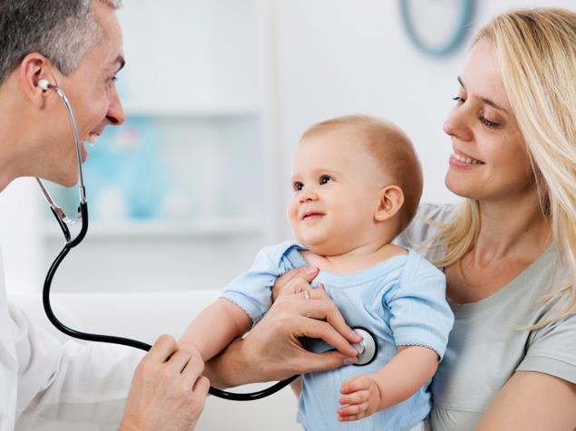 Uma forma menos invasiva de operar crianças