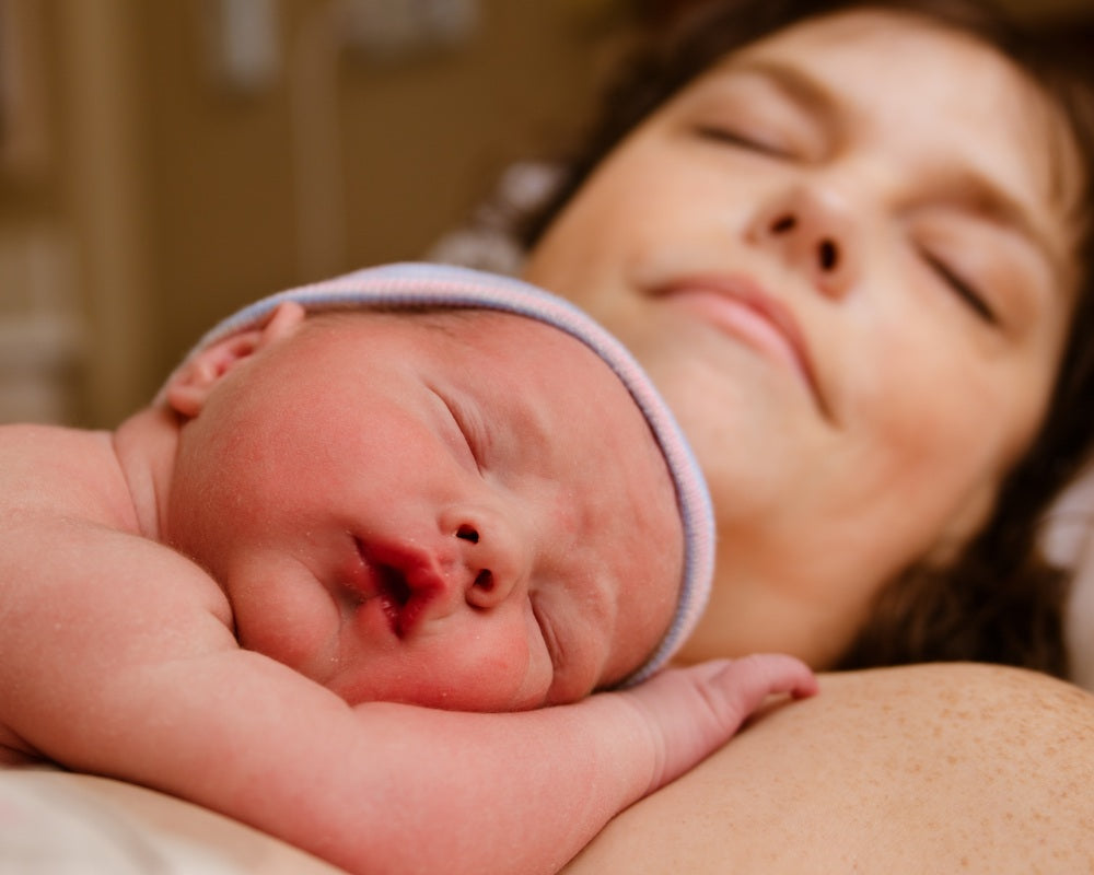 Meu bebê nasceu. E agora?