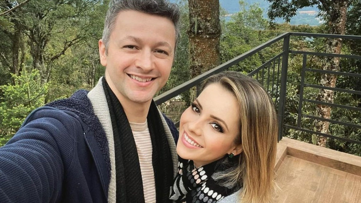 Sandy e Lucas Lima anunciam fim de casamento após 24 anos juntos