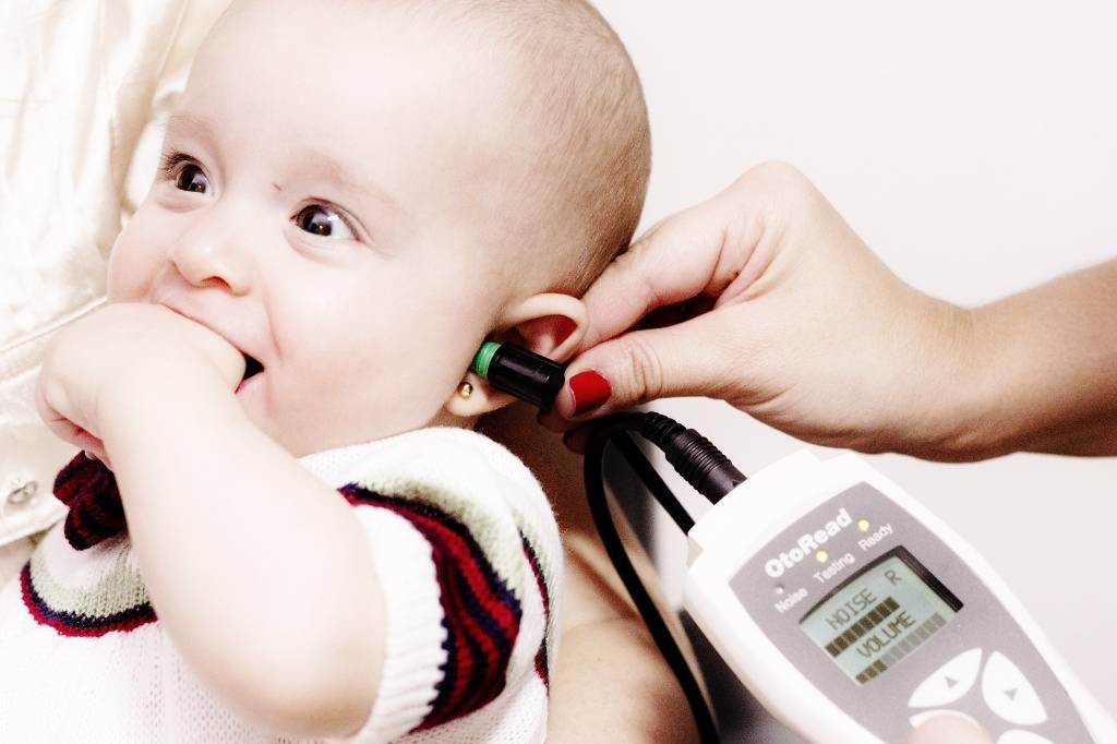 Teste da Orelhinha é essencial