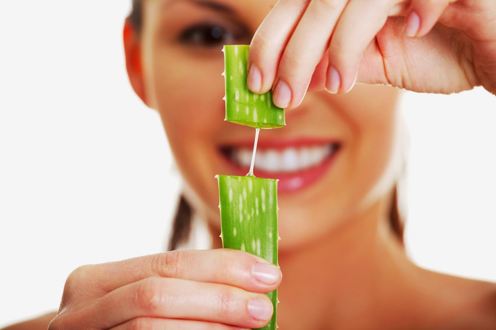 Conhea os benefcios do Aloe Vera para as mames
