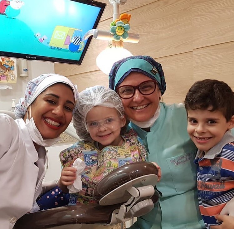 Dra. Sílvia Helena Spechoto