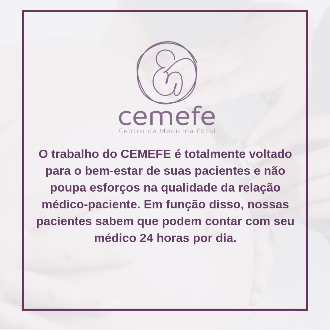 CEMEFE - Centro Medicina Fetal