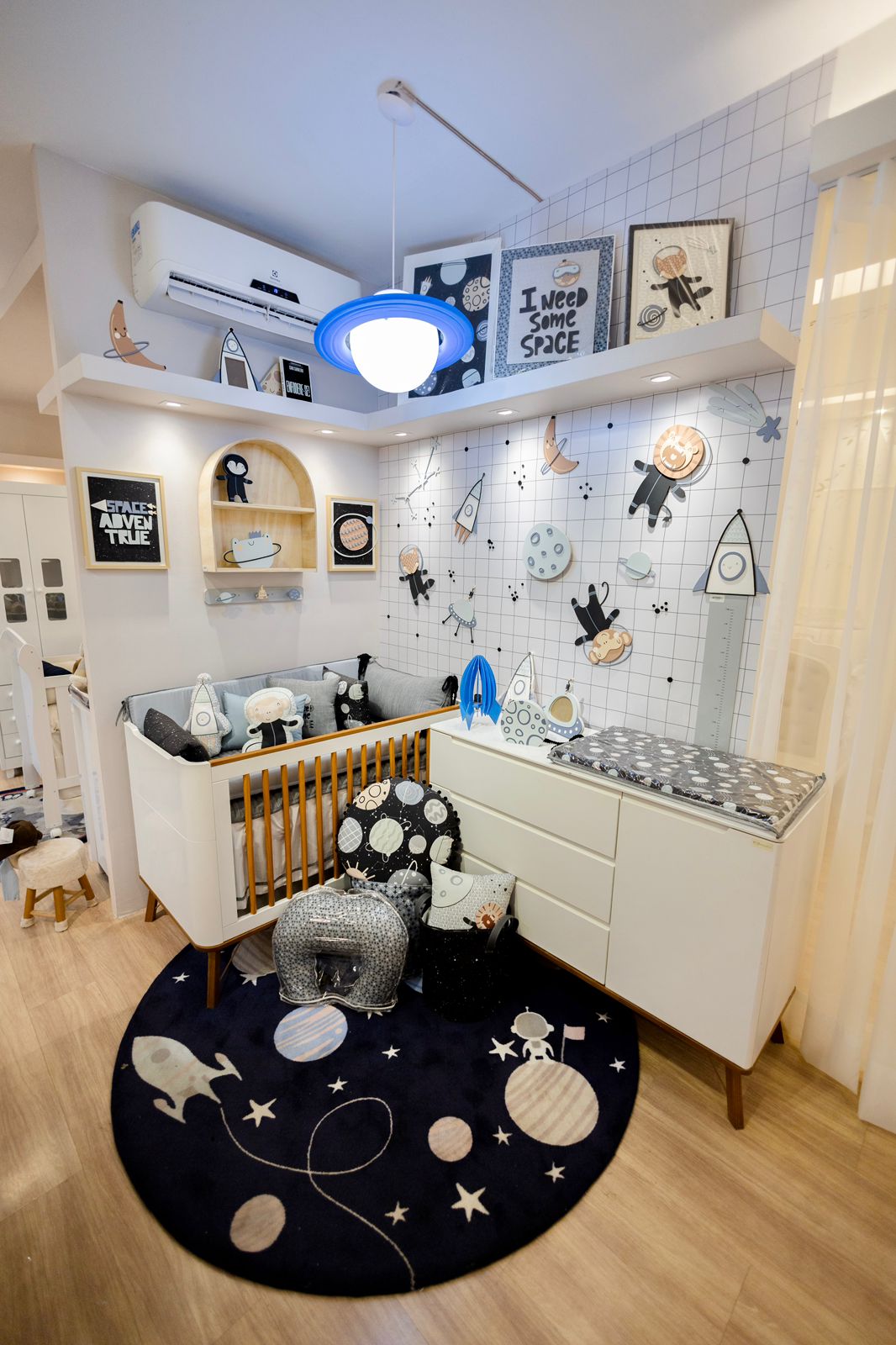 Sonho de Criança Quartos de Bebê