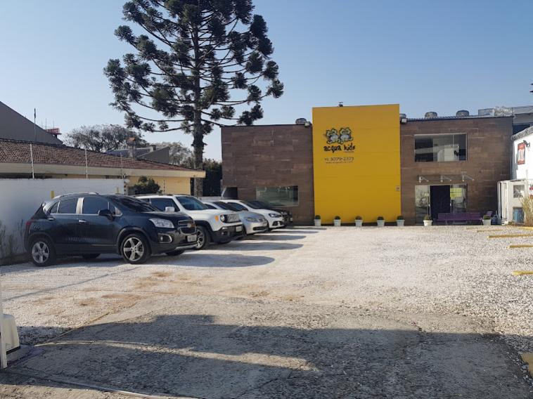 Academia Acqua Kids Natação