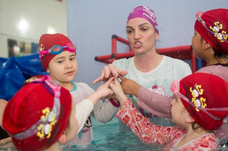 Academia Acqua Kids Natação