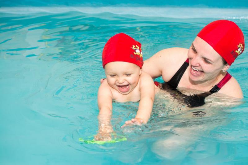 Academia Acqua Kids Natação