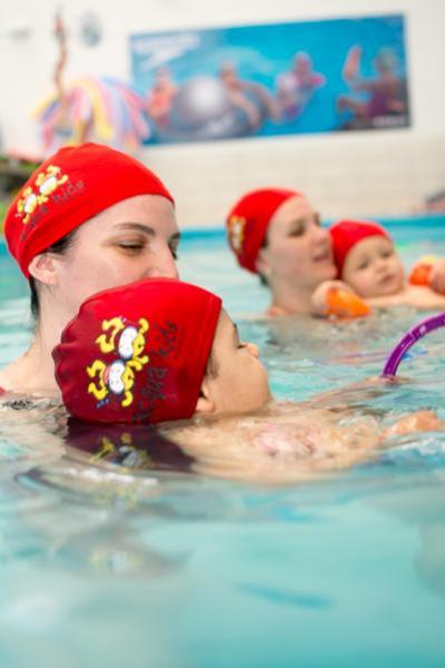 Academia Acqua Kids Natação