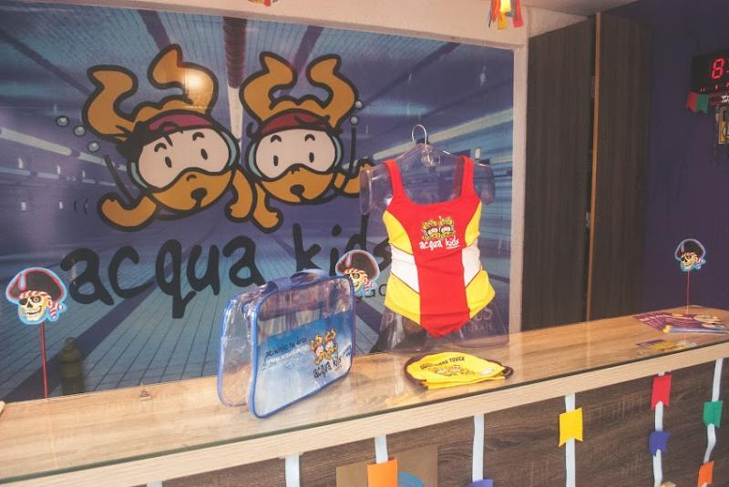 Academia Acqua Kids Natação