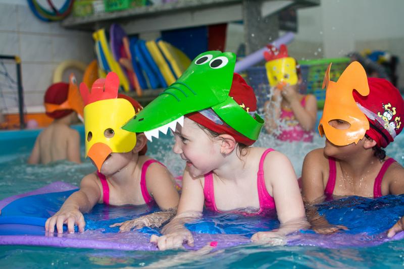 Academia Acqua Kids Natação