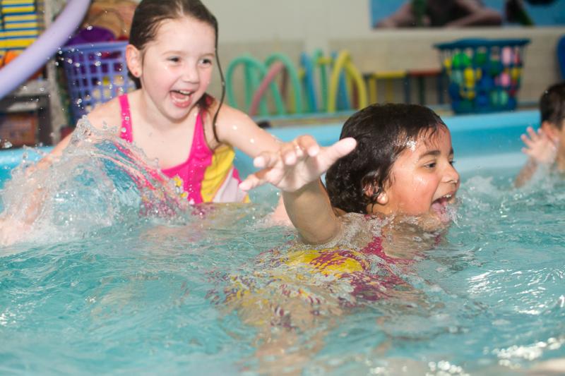 Academia Acqua Kids Natação