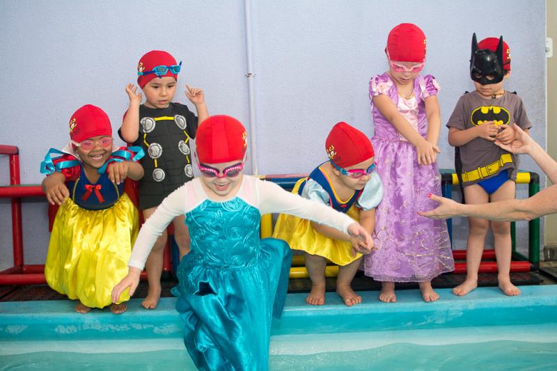 Academia Acqua Kids Natação