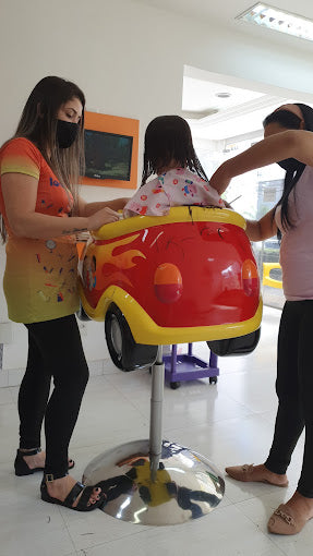 Look Mania Centro de Beleza Infantil