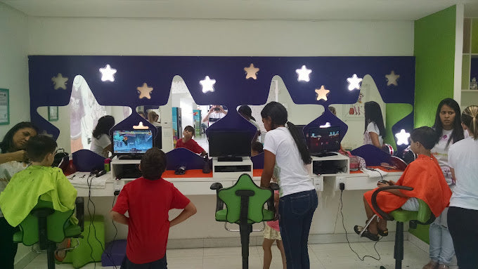 Look Mania Centro de Beleza Infantil