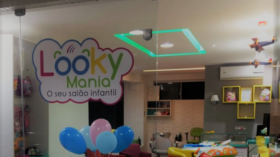Look Mania Centro de Beleza Infantil