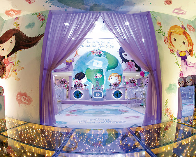 Be Happy Festas Infantis