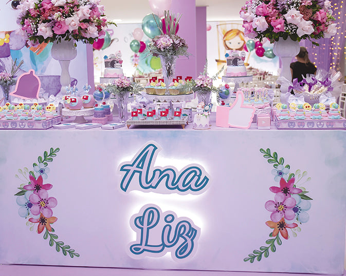 Be Happy Festas Infantis