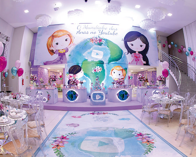 Be Happy Festas Infantis