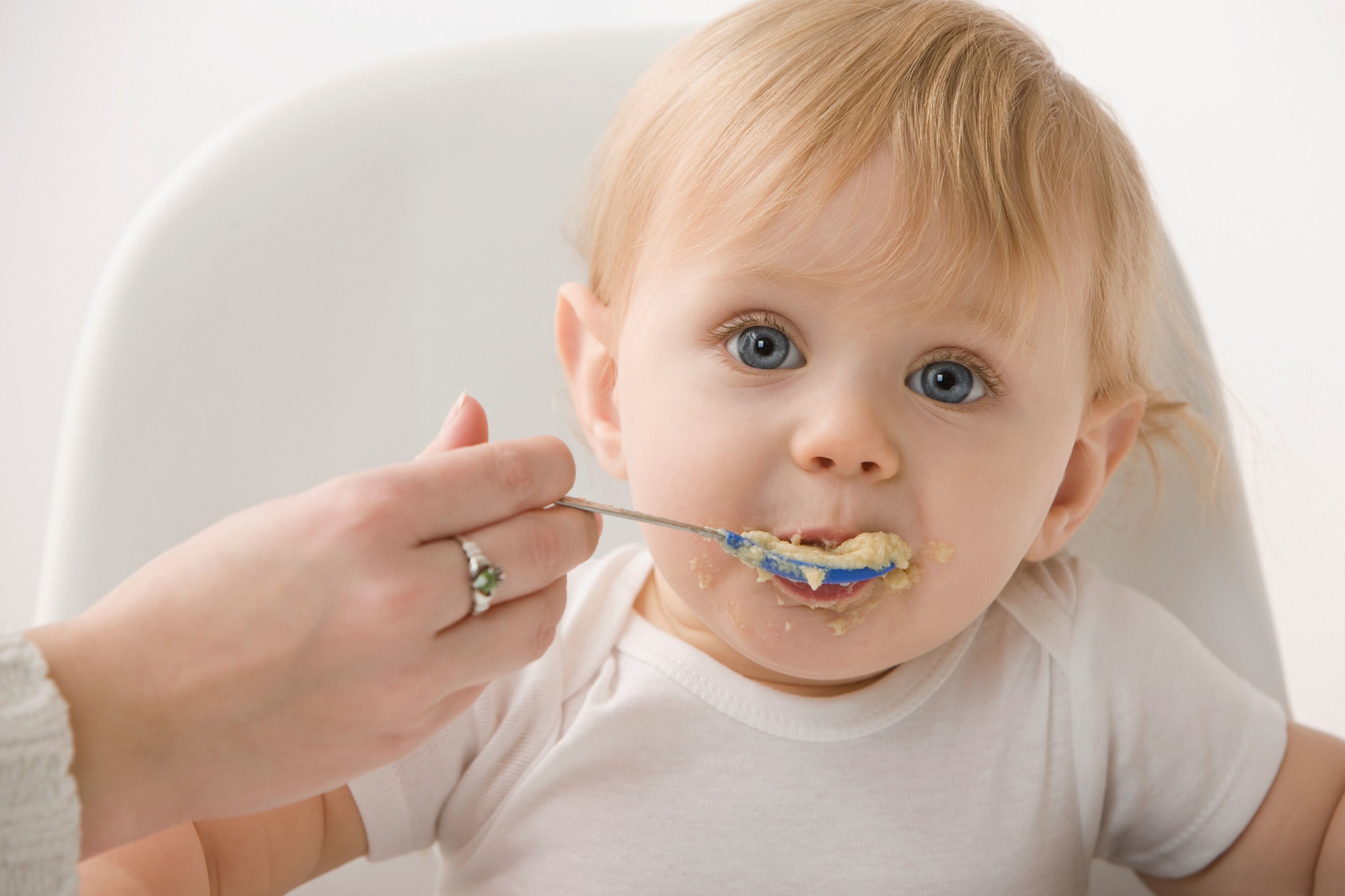 Como introduzir a papinha na alimentação da criança?