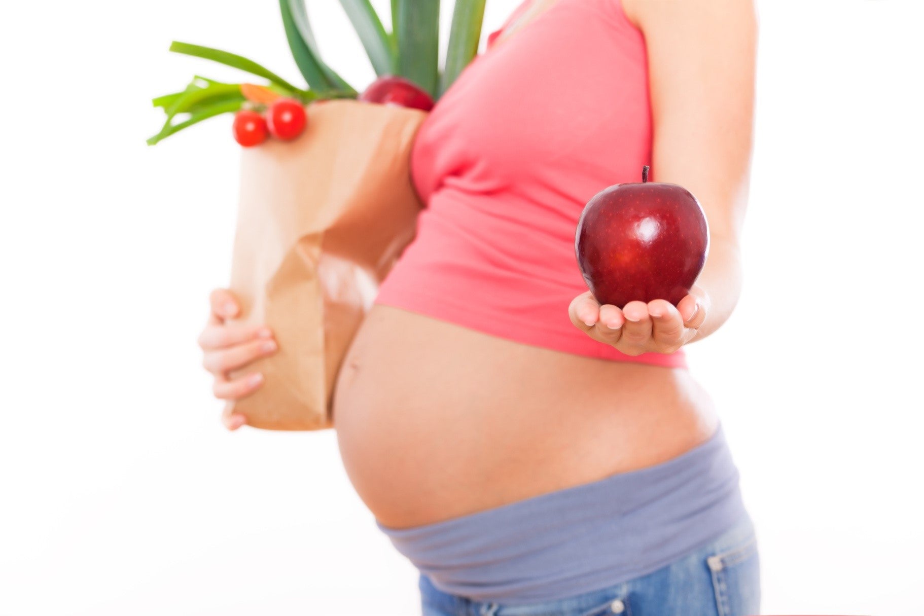Dicas nutricionais para diminuir desconfortos na gravidez