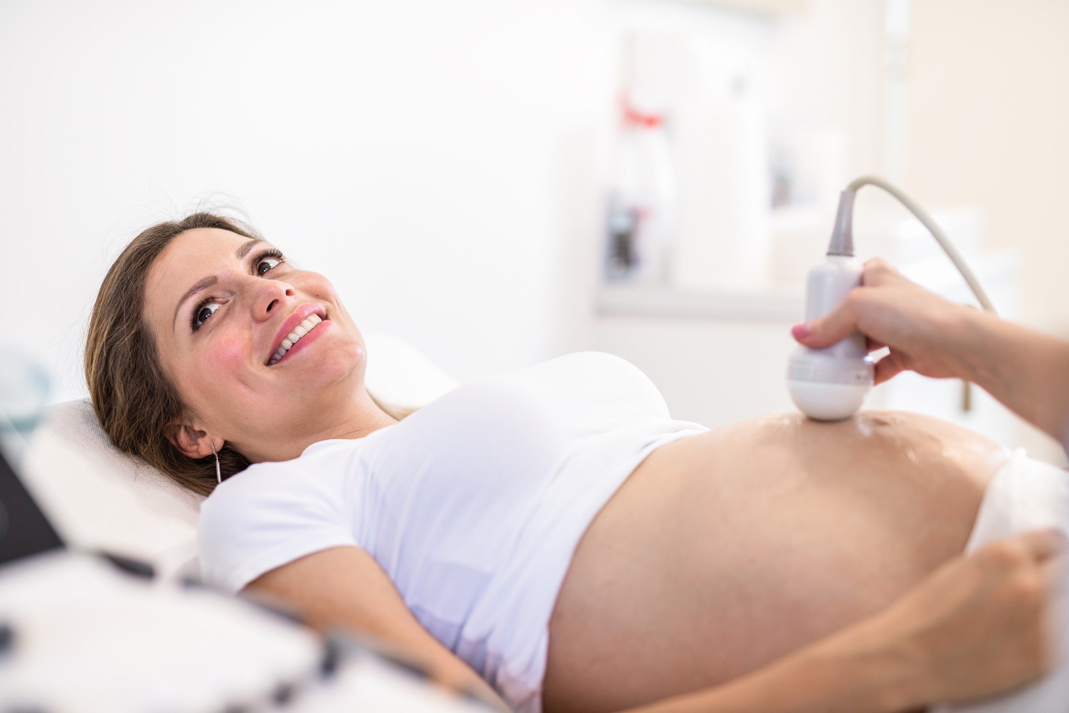 Ultrassonografia na gravidez