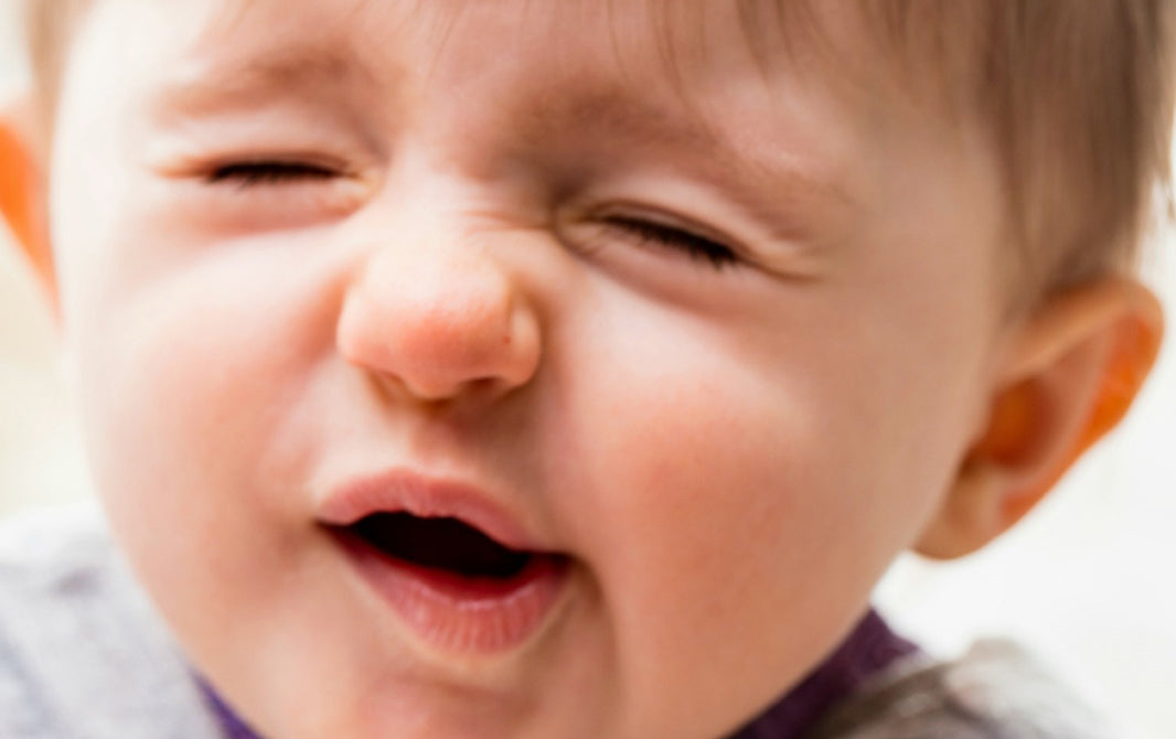 Quais são as alergias mais frequentes na infância?