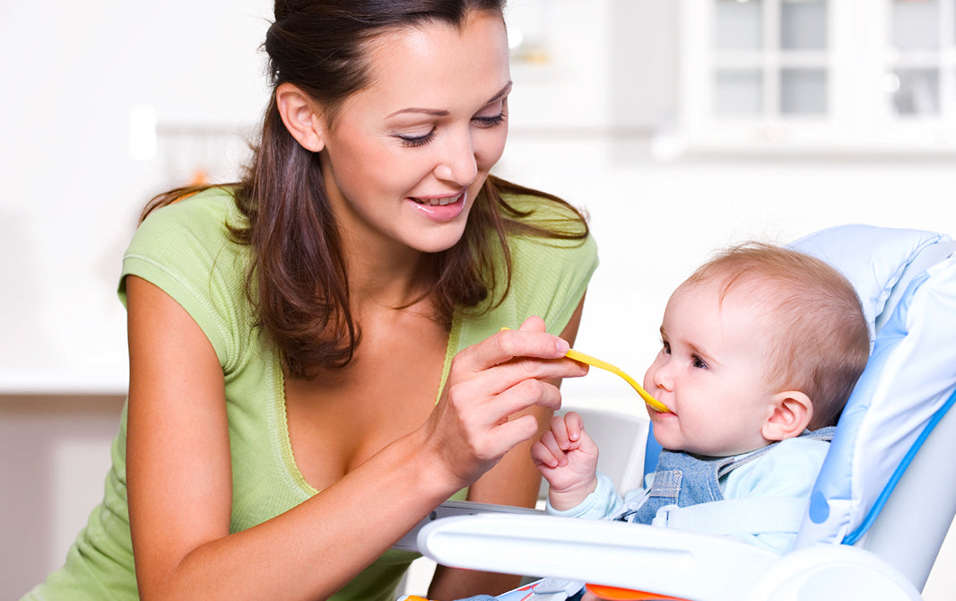 Como o pediatra pode te ajudar a alimentar seu bebê?